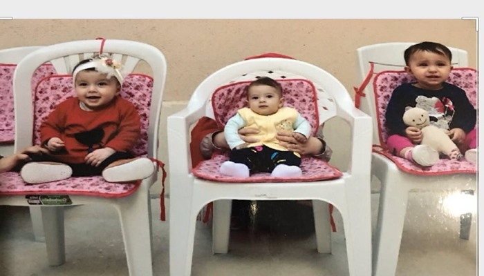 Kimin bayramı: 560 çocuk cezavinde, dışarıdaki binlerce masumun ise anne babası içeride!