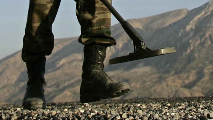 Mayın patladı: Bitlis’te 2 şehit