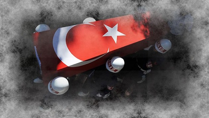 Çukurca’da bombalı tuzak: 2 askerimiz şehit oldu, 7 askerimiz yaralandı