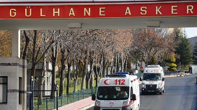askeri hastane