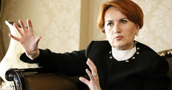 Meral Akşener: 2 bin kişi ile yaptığım görüşmelerin sonucu, yeni parti kurulması!