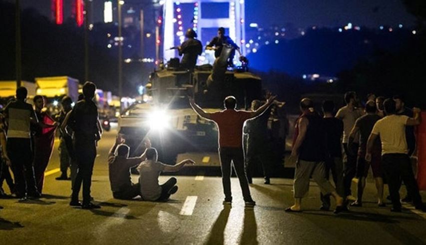 darbe 15 temmuz