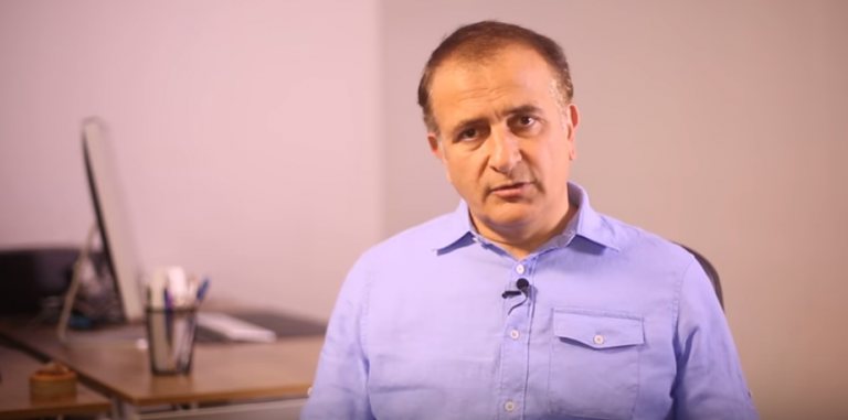 Ekrem Dumanlı: Keşke Türk medyası erken uyanabilseydi  [VİDEO]