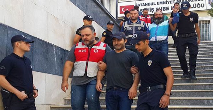 “Müebbetin biri paket olsun’ iddianamesi kabul edildi