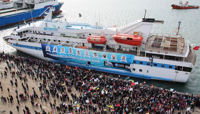 İsrail aradan çıkınca Mavi Marmara ile ilgili davalar Türkiye’ye açılıyor