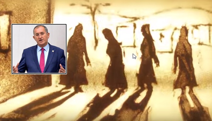 Atilla Sertel, cezaevlerindeki zulmü anlattı: 15 çocuklu koğuşlar var, bizzat gördüm
