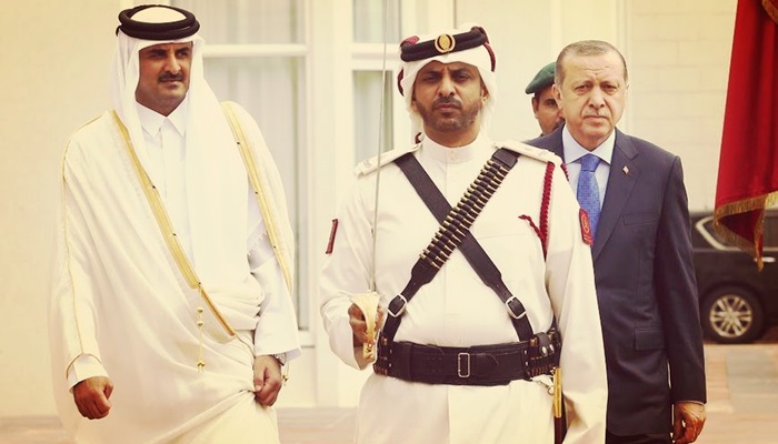 Katar düşerse Erdoğan düşmez, yere kapaklanır [Barış Fehmi Ok yazdı…]