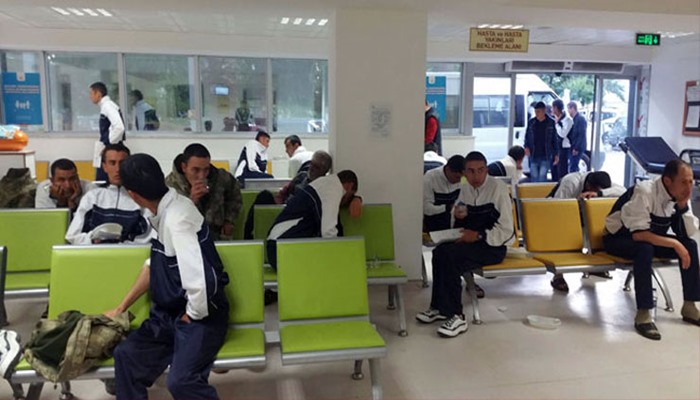 Firma yandaş olunca tahlillere bile gizlilik kararı geldi