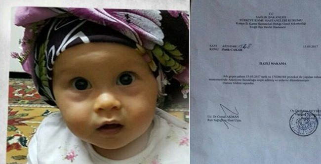 Kocası da tutuklu bir anneye zulüm: Bir yaşındaki kızı cezaevinde yanında, 5 yaşındaki oğlu dışarıda hasta