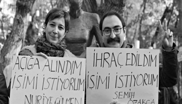 Cezaevinde açlık grevine devam eden Gülmen ve Özakça’nın B1 vitamine el kondu