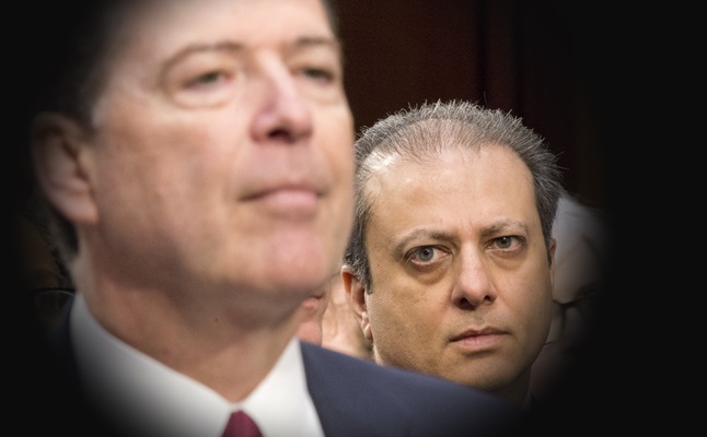Comey ve Bharara Türkiye’de olsa ne olurdu? [Adem Yavuz Arslan]