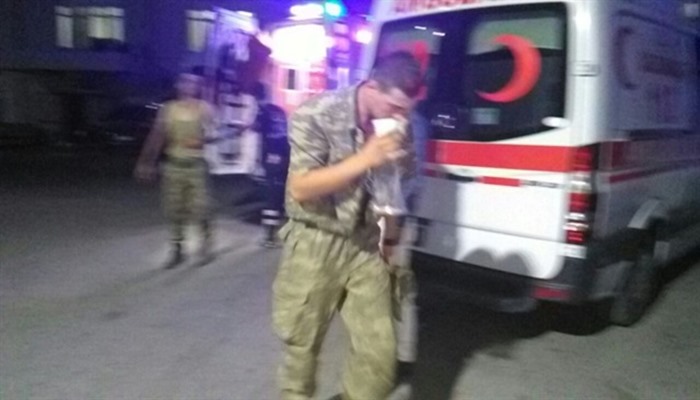 Bir kışlada gıda zehirlenmesi haberi daha; 38 asker gözetim altında