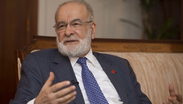 SP Lideri Karamollaoğlu tarihi verdi: Ufukta erken seçim var