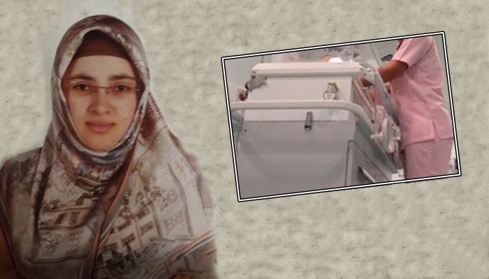 Cezaevinden doğumhaneye getirilen anneyi ailesine göstermediler…