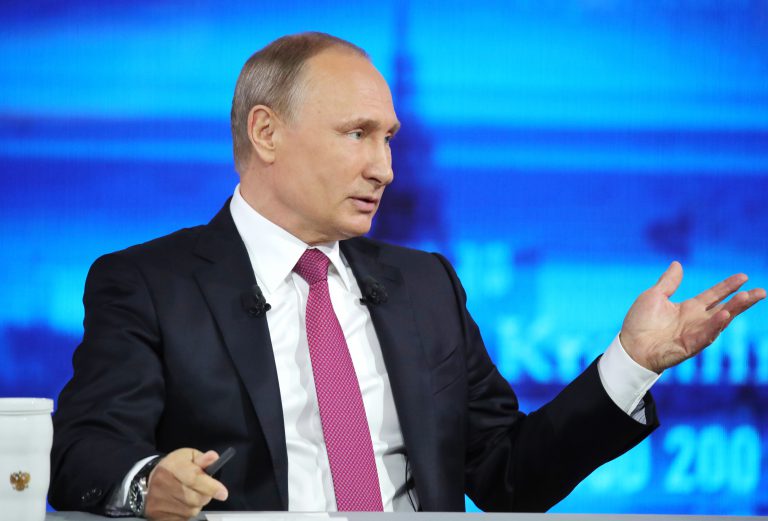 Putin: Gülen’in darbe girişiminde yer aldığı konusunda fikrim yok