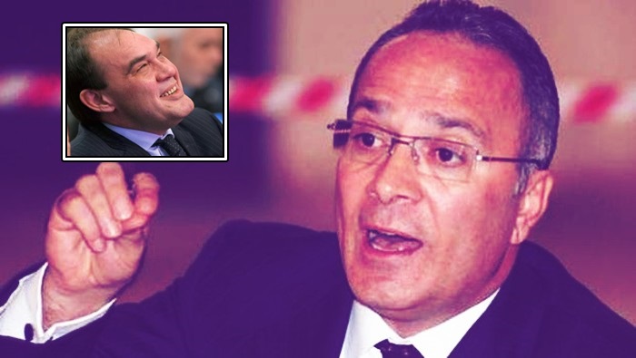 TFF Yönetiminde istifa: Eyyamcı Başkan’ın yüzünden gelinen nokta ortadadır