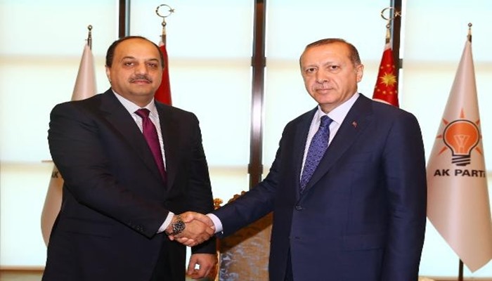 Türk askerinin gönderildiği Katar’ın Savunma Bakanı: Savaşa hazırız