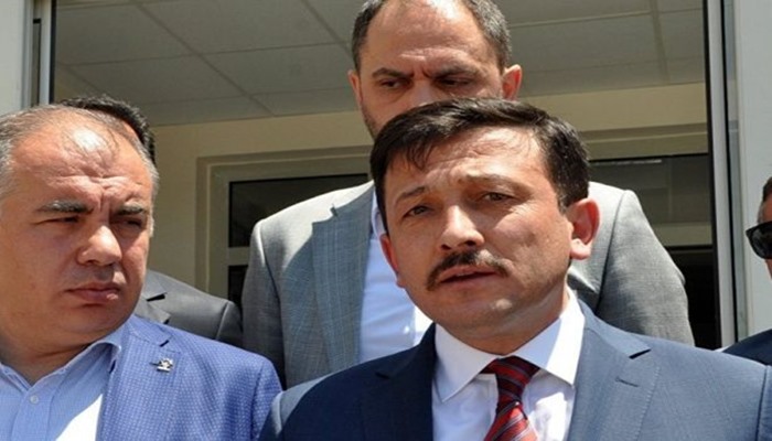 AKP’li vekilden tuhaf açıklamalar: OHAL’i Güneydoğu’da görmüyorsun, Paris’te ben bizzat gördüm!