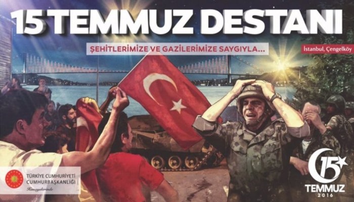 Kontrollü darbede TSK’yı bir de afişle bitirme operasyonu