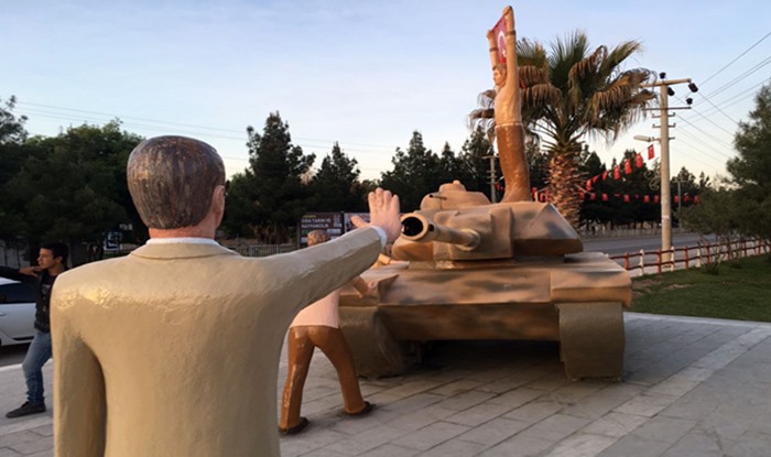 Batı olaya böyle bakıyor: 15 Temmuz yeni ulusal efsanedir