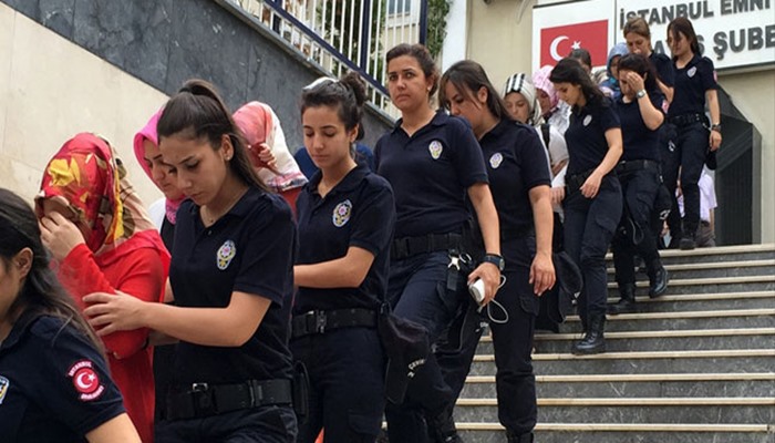 15 Temmuz sonrası hukuksuz operasyonlarda son rakamlar: 169 bin işlem, 50 bin tutuklama