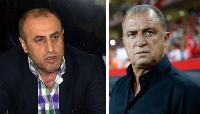 Terim’in damatlarıyla mekânını bastığı Aydoğdu gözaltına alındı
