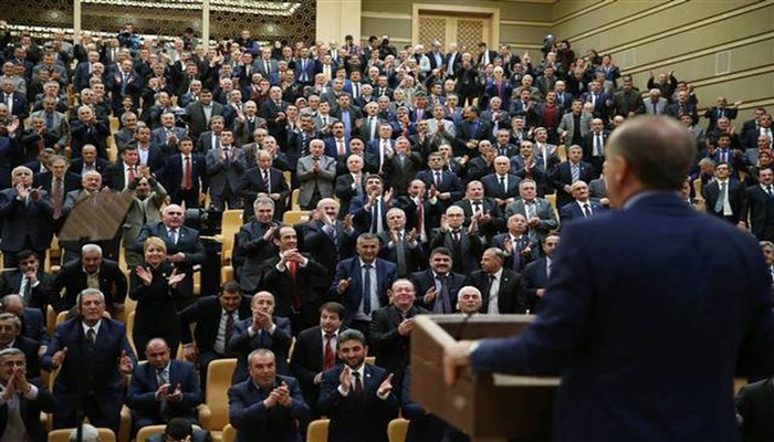 Erdoğan için önemli olan yer ve zaman: Muhtarlara ‘Lozan hezimet’, resmi açıklamada ise ‘Lozan Zafer’