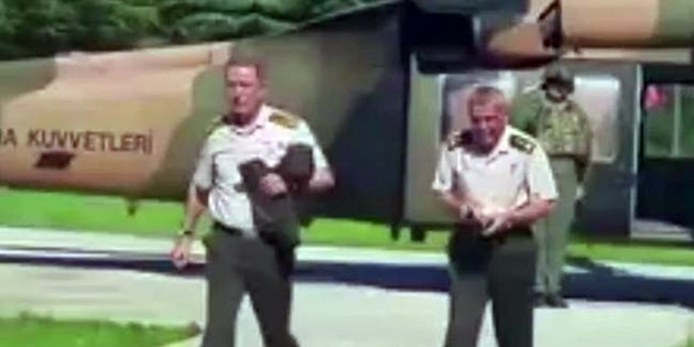 Akar’ı Başbakanlığa götüren pilot Albay: Akar bana ‘erken davrandık, rezil olduk’ dedi…