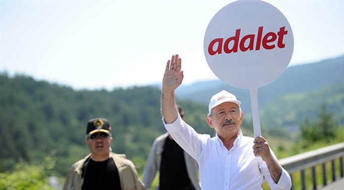 Kılıçdaroğlu: İstanbul’a yaklaşırken ‘provokasyonlar olacaktır’ diye  bazı duyumlar geliyor