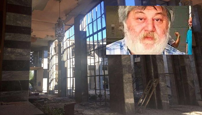 Ahmet Nesin’den kritik soru: 15 Temmuz’da Meclis’e füze atıldı mı!..