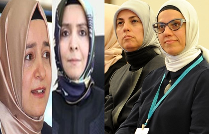 AKP’nin saltanat listesi atamaları; damat, yeğen, kardeş, kayınço, elti, bacanak kadroya!