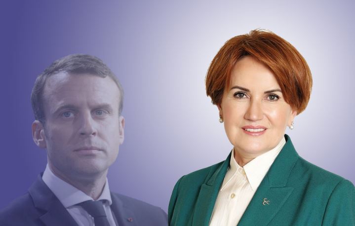 2019’da Meral Akşener’den Macron mucizesi beklemek [Deniz Ayhan yazdı]