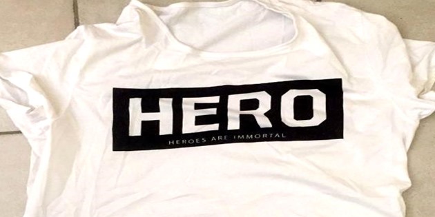 ‘Hero’  avı devam ediyor; bu sefer tişörtü giyen garson tutuklandı