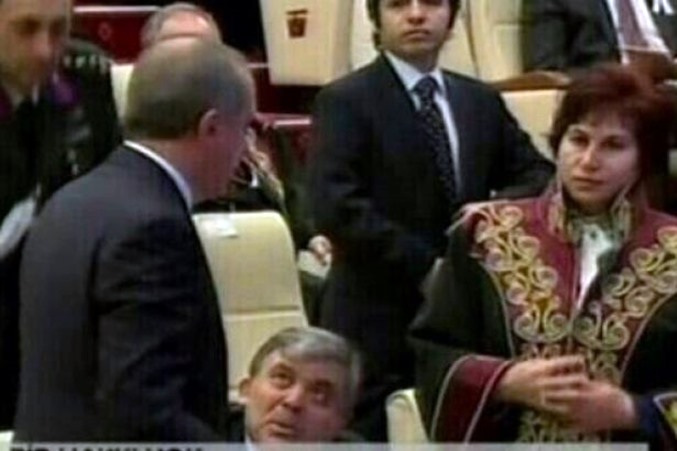 Cübbesinde ‘ilik’ arayan Zerrin Güngör yeniden Danıştay’a Başkan seçildi