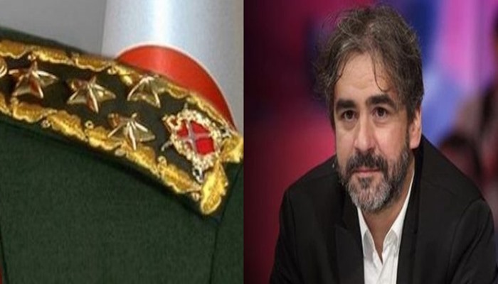 Hukukla istediğini alamayan Erdoğan’ın yeni yöntemi takas: Deniz Yücel’e karşı 2 generali istedi