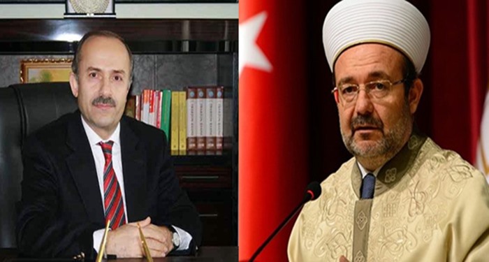 ‘Mehmet Görmez görevden alındı’ iddialarına Erdoğan açıklama yaptı