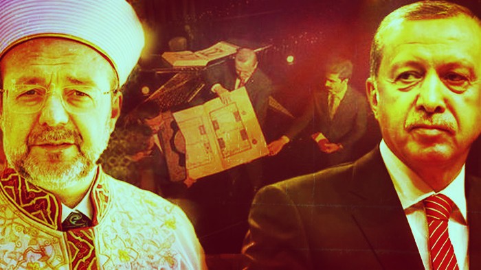 Görmezlerin raporu!