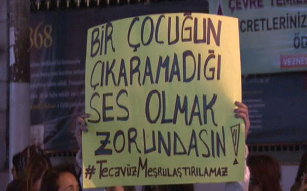 Kur’an kursunda cinsel istismara uğrayan 9 yaşındaki çocuk: Gidecek yerim yoktu