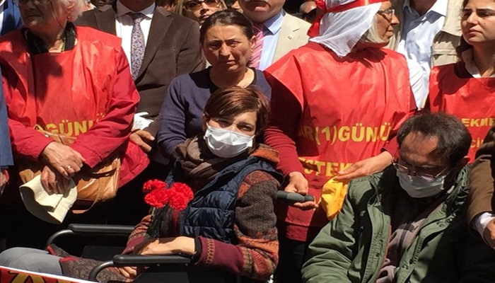 “Cezaevindeki KHK mağdurları Nuriye ve Semih 26 kilo kaybetti, 45 gündür doktor yok”