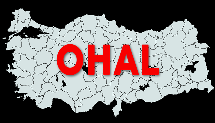 Kampanya bu akşam başlıyor: “OHAL Komisyonu’na dünyayı dar edeceğiz”