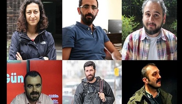Gazetecilere akla ziyan iddianame: “Redhack’ı twitterda takip ediyorsunuz, o zaman terör örgütü üyesisiniz”