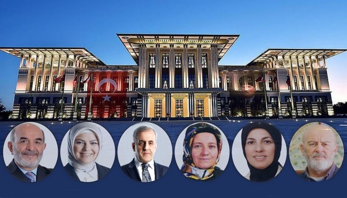 Saray bahçesine gömülen İslamcı aydınlar… [Veysel Ayhan yazdı…]