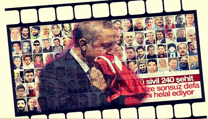 Erdoğan, darbe girişimini tam 34 gün önce öğrendi iddiası