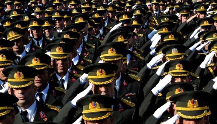 Dursun Çiçek: Kemalist darbe haberleri YAŞ’ta temizlik hazırlığı!