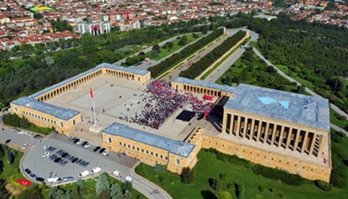 Ankara’nın 2023 hedefi: Anıtkabir küçülüyor, konut alanı oluyor