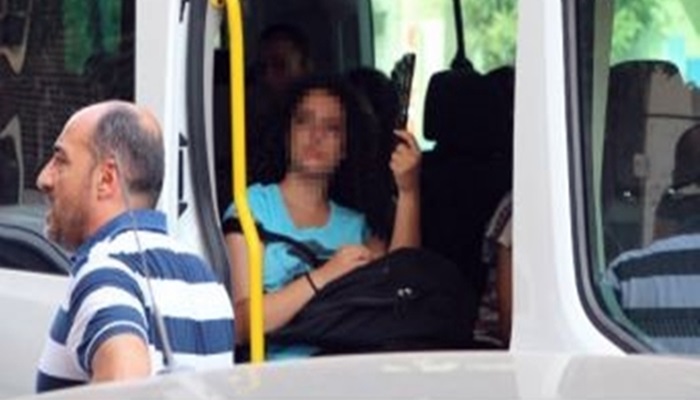 Emniyet IŞİD’li canlı bombaya yapmadığı muameleyi etüd öğrencilerine yaptı!