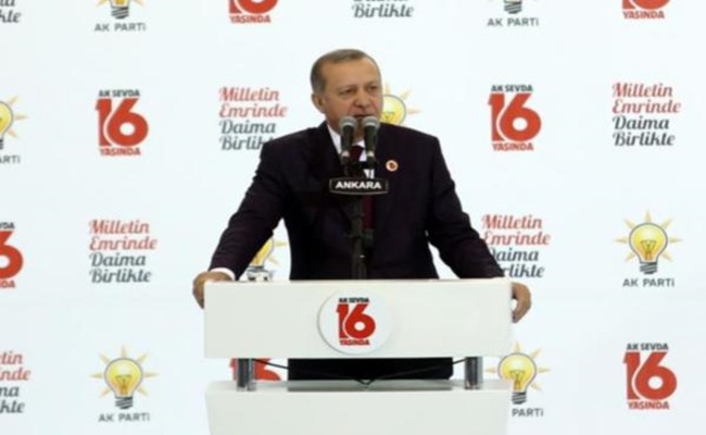 Erdoğan’dan yargıya talimatlar: Bunları özel tulumlarda görmek istiyorum…Duruşmalar yıl sonuna kadar bitsin…