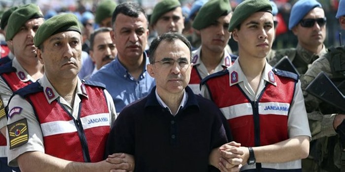 Akıncı Üssü Komutanı: 15 Temmuz amatörce planlanmış, mantık dışı, TSK teamüllerine aykırı