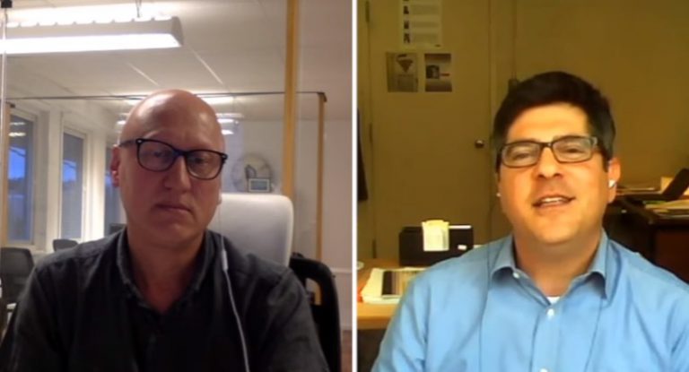 ‘Türkiye’deki cadı avında Hitler Almanyası’nın söylem ve taktikleri kullanılıyor’