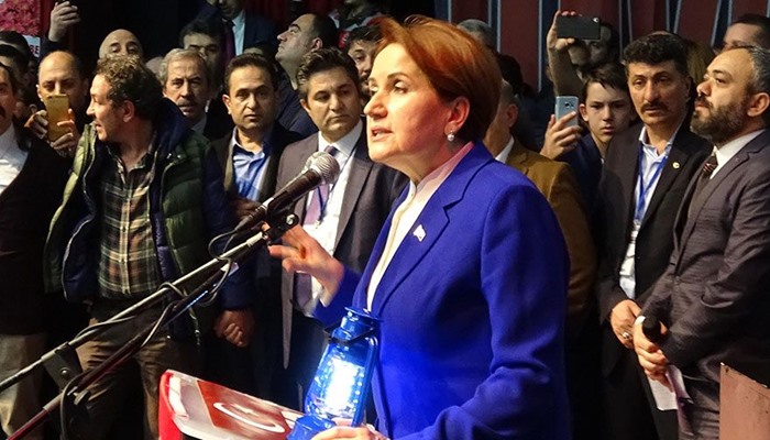 MHP’den, Akşener’in partisi için kopuş devam ediyor: 625 istifa